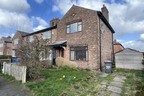 Property for auction in Cheshire