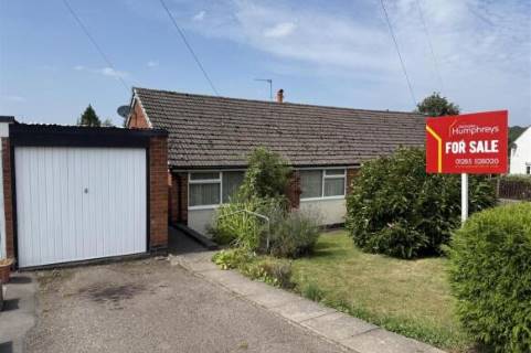 Property for auction in Derbyshire