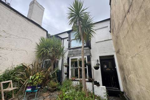 Property for auction in Cornwall