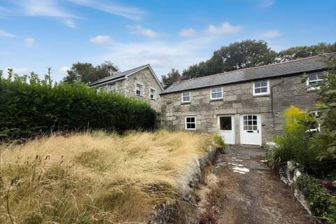 Property for auction in Cornwall