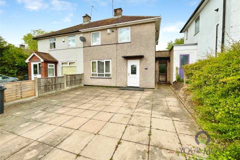 Property for auction in West Midlands