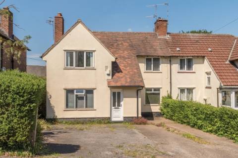 Property for auction in Nottinghamshire