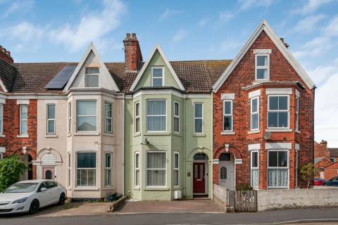 Property for auction in North Humberside