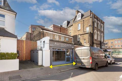 Property for auction in London