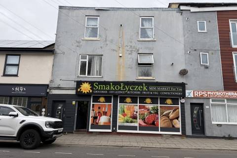 Property for auction in Lincolnshire