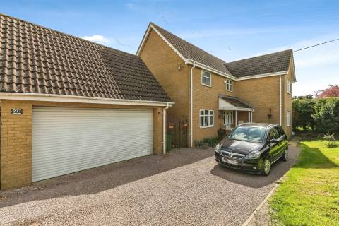 Property for auction in Cambridgeshire