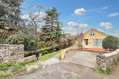 Property for auction in Gwent