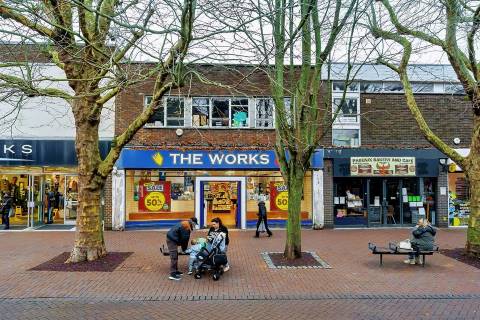 Property for auction in Hampshire