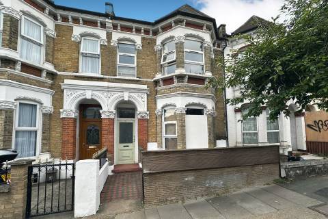 Property for auction in London