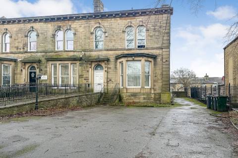 Property for auction in West Yorkshire