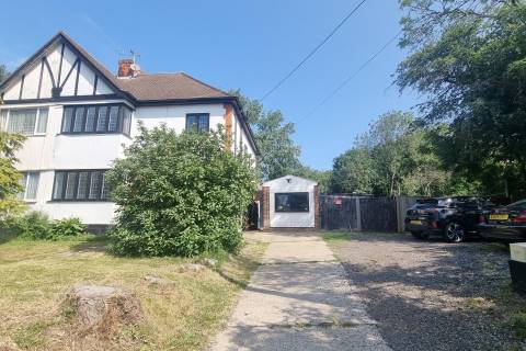 Property for auction in Essex