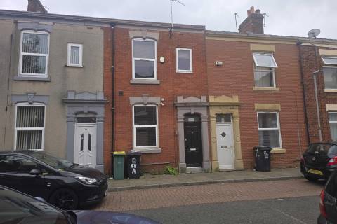 Property for auction in Lancashire
