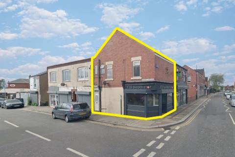 Property for auction in South Yorkshire