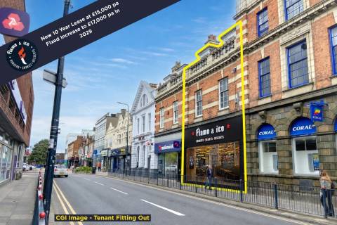 Property for auction in Cheshire