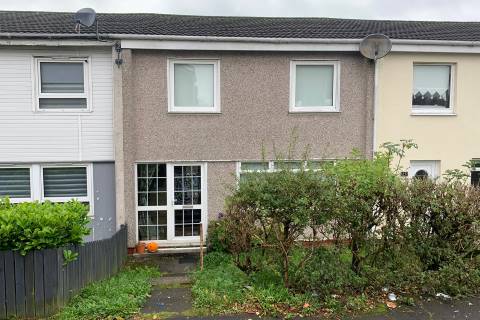 Property for auction in Lanarkshire