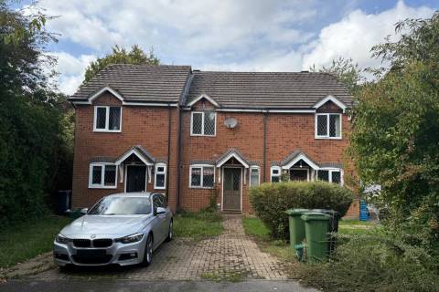 Property for auction in Hampshire