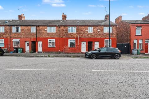 Property for auction in Merseyside
