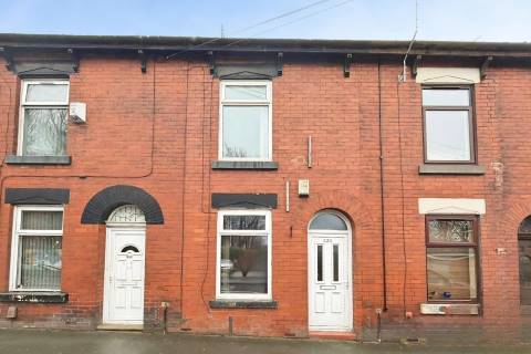 Property for auction in Lancashire