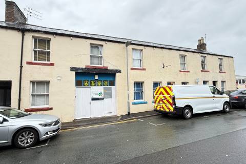 Property for auction in Cumbria