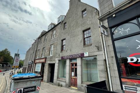 Property for auction in Aberdeenshire