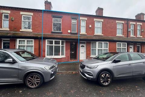 Property for auction in Lancashire