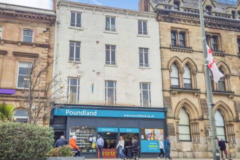 Property for auction in County Durham