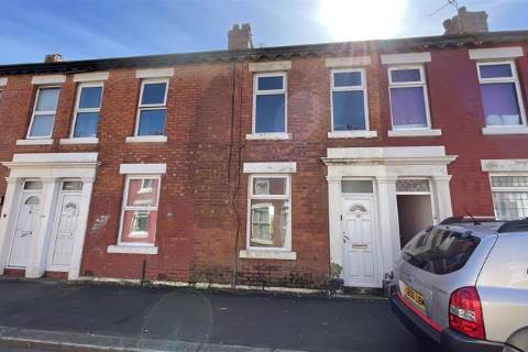 Property for auction in Lancashire