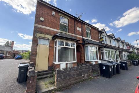 Property for auction in West Midlands