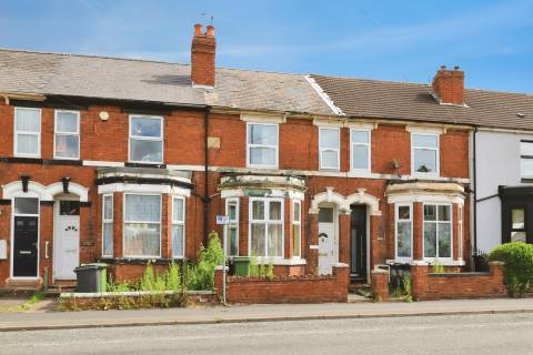 Property for auction in West Midlands