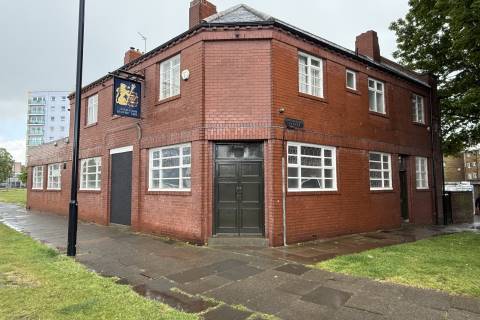 Property for auction in South Yorkshire