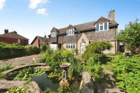 Property for auction in Nottinghamshire