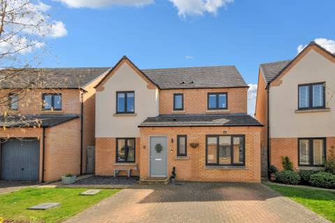 Property for auction in Northamptonshire