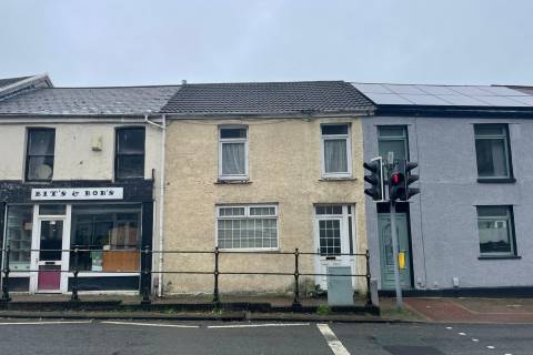 Property for auction in West Glamorgan