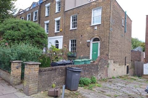 Property for auction in London