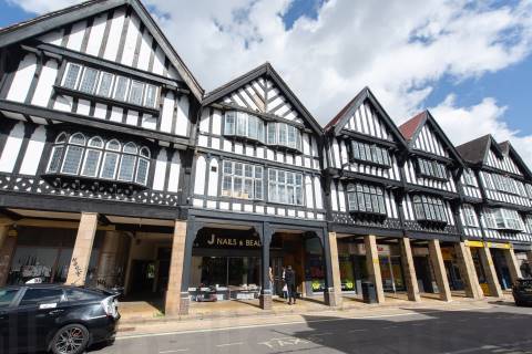 Property for auction in Derbyshire