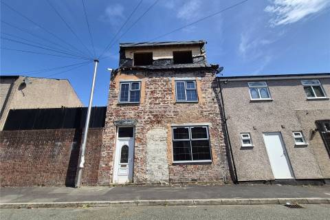 Property for auction in Lancashire
