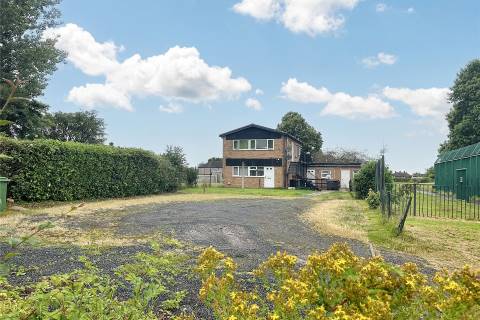 Property for auction in Shropshire