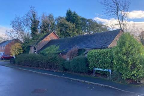 Property for auction in Staffordshire