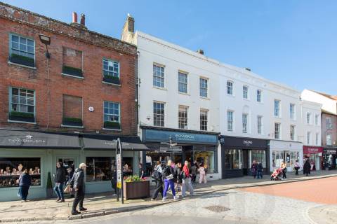 Property for auction in West Sussex