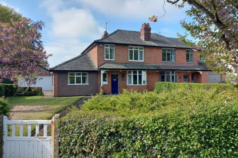 Property for auction in Cheshire