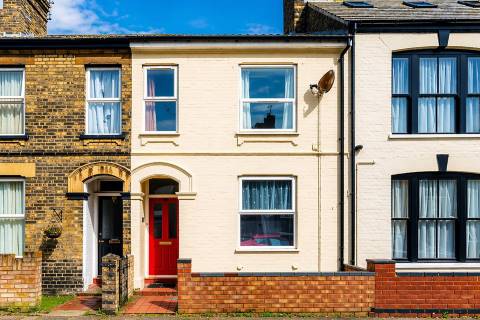 Property for auction in Suffolk