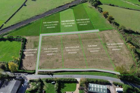 Property for auction in Wiltshire