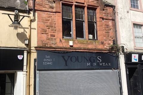 Property for auction in Ayrshire