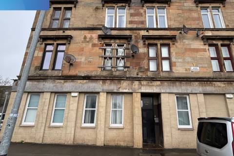 Property for auction in Lanarkshire