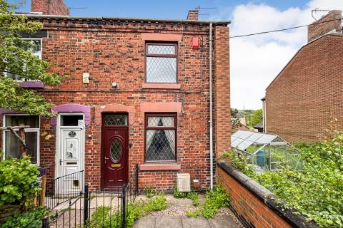 Property for auction in Staffordshire