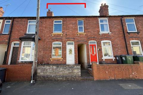Property for auction in West Midlands