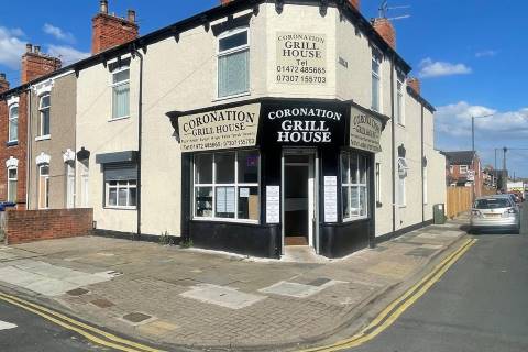 Property for auction in South Humberside