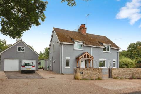 Property for auction in Hampshire