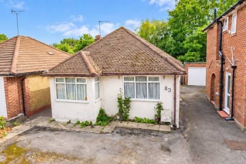 Property for auction in Hertfordshire