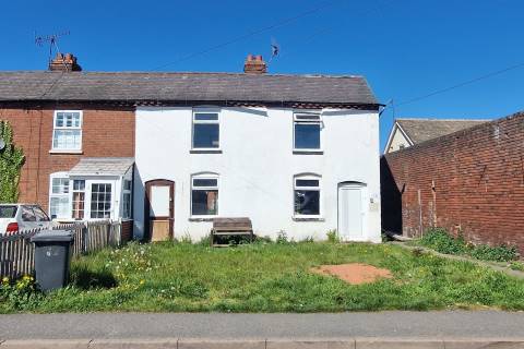 Property for auction in Worcestershire